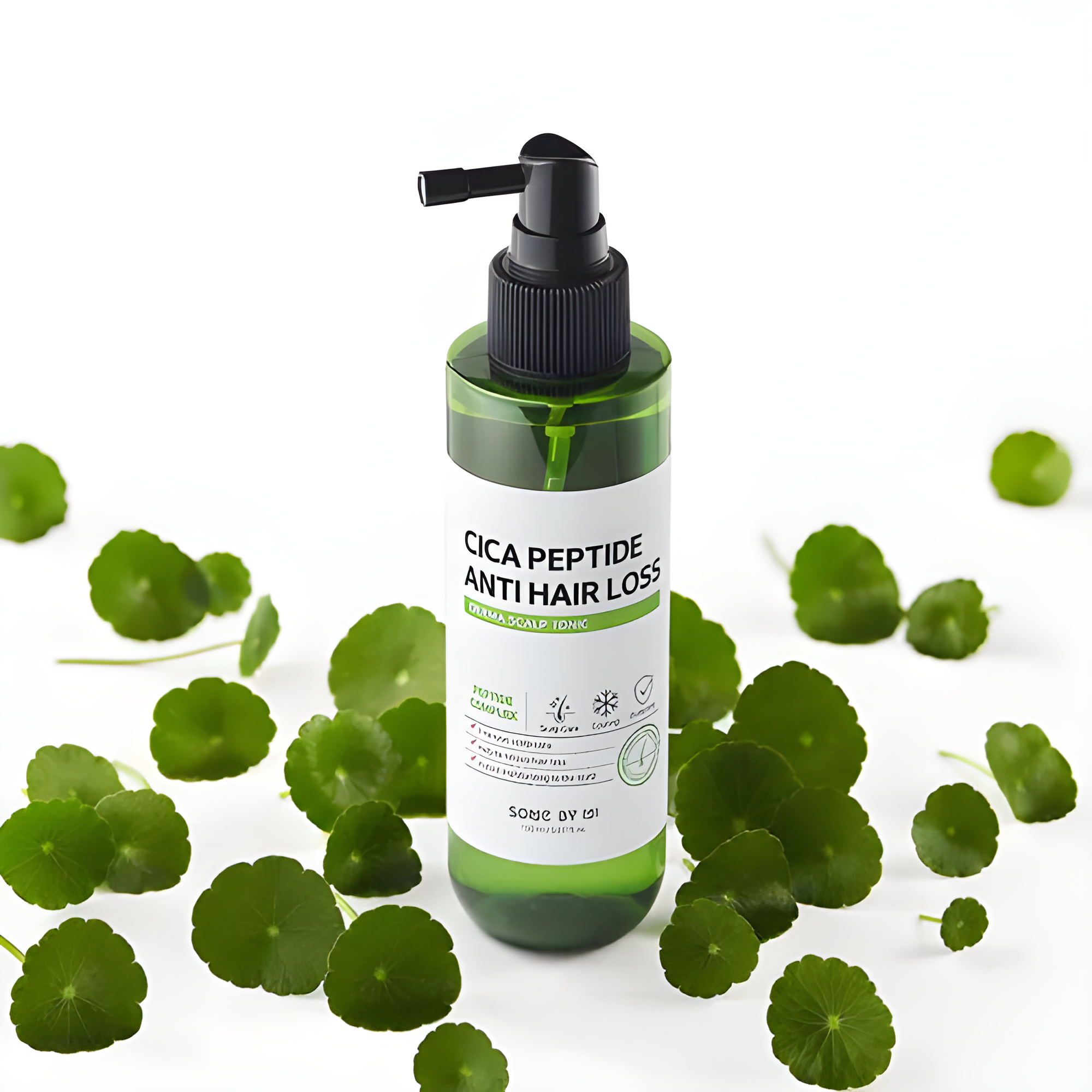 Hair tonic, Hair care, Hair Loss & Hair Thinning, Oily Hair & Scalp, แแแแก แขแแแแแ, แแแแก แแแแแ, แแแแก แชแแแแ แแ แจแแแฎแแแแแ, แชแฎแแแแแแ แแแ แแ แกแแแแแ, Some By Mi, Some By Mi Cica Peptide Anti Hair Loss Derma Scalp Tonic, Beauty Bar, Korean Cosmetics, แแแฃแแ แแแ แ, แแแ แแฃแแ แแแกแแแขแแแ, Some By Mi แแแแก แชแแแแแก แกแแฌแแแแแฆแแแแแ แแแ แแ แกแแแแแแก แขแแแแแ