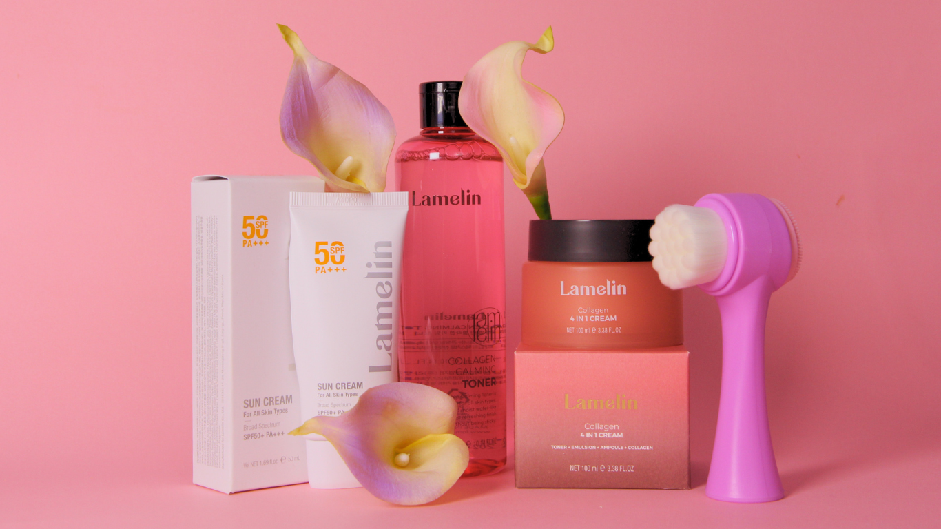 Summer Box For Dry Skin