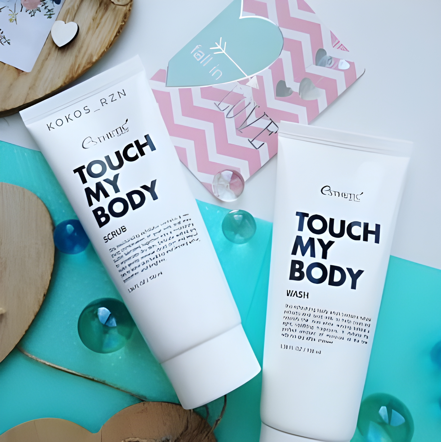 Body, Body care, სხეული, სხეულის მოვლა, Esthtetic house, Touch My Body Goat Milk Body Scrub, Beauty Bar, Korean Cosmetics, ბიუთი ბარი, კორეული კოსმეტიკა, Touch My Body ტანის სკრაბი თხის რძით