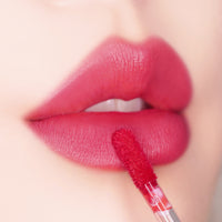 Lip makeup, Makeup, Lip tint, ტუჩის მაკიაჟი, კოსმეტიკა, ტინტი, Black Rouge, Black Rouge Mara Hot Water Tint, Beauty Bar, Korean Cosmetics, ბიუთი ბარი, კორეული კოსმეტიკა