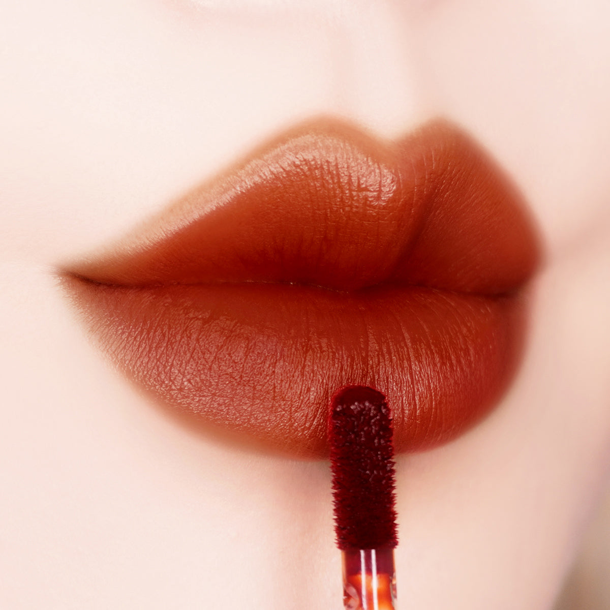 Lip makeup, Makeup, Lip tint, ტუჩის მაკიაჟი, კოსმეტიკა, ტინტი, Black Rouge, Black Rouge Mara Hot Water Tint, Beauty Bar, Korean Cosmetics, ბიუთი ბარი, კორეული კოსმეტიკა