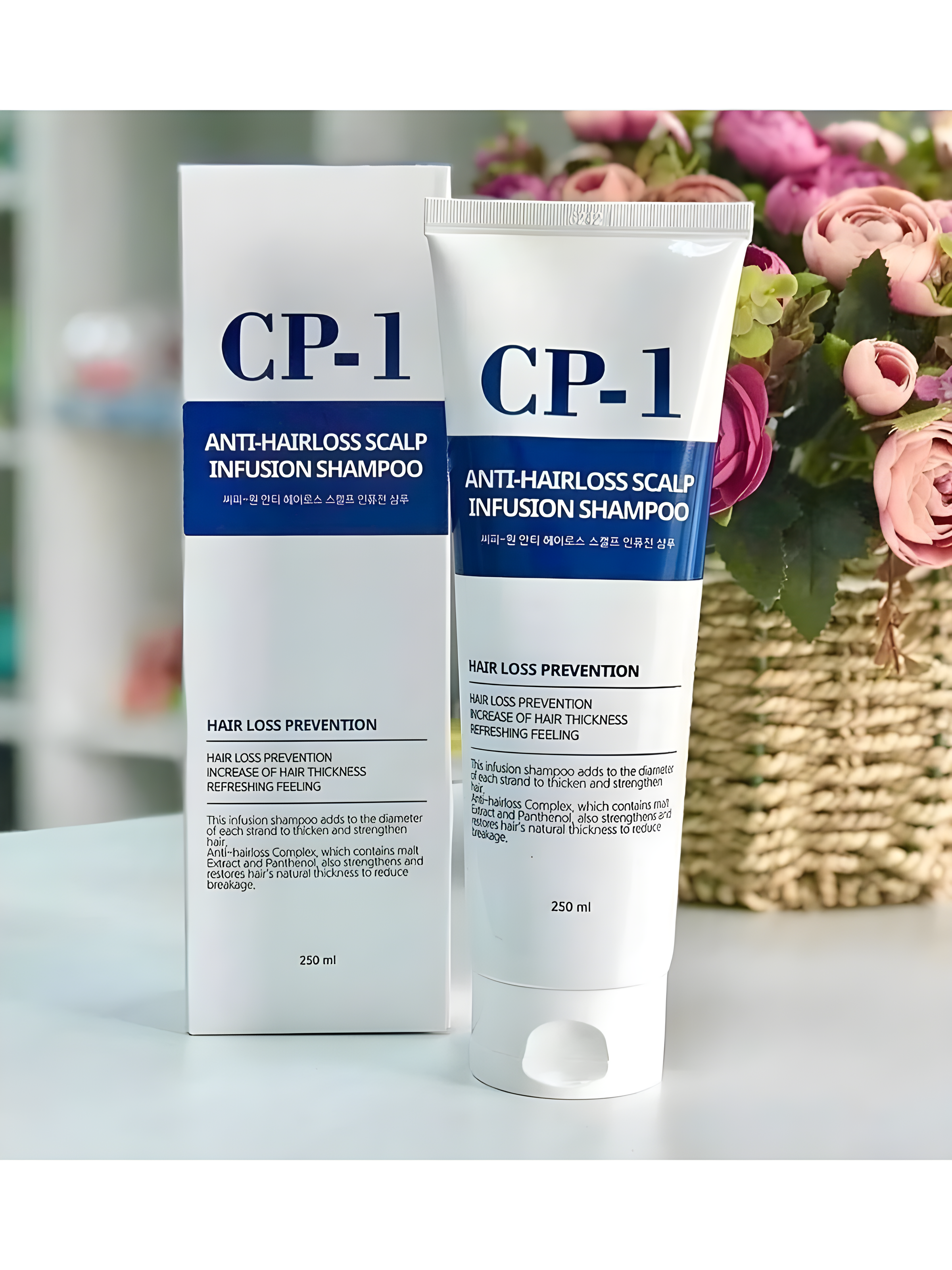 Shampoo, Hair care, Hair Loss & Hair Thinning, შამპუნი, თმის მოვლა, თმის ცვენა და შეთხელება, Cp-1, Cp-1 Anti-Hairloss Scalp Infusion Shampoo, Beauty Bar, Korean Cosmetics, ბიუთი ბარი, კორეული კოსმეტიკა, Cp-1 თმის ცვენის საწინააღმდეგო შამპუნი