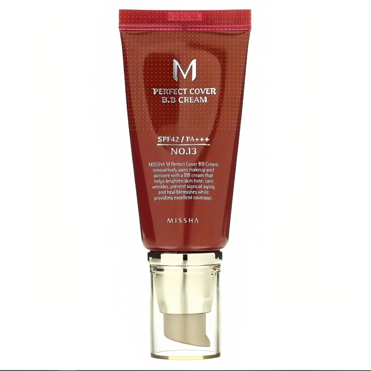 Missha M Perfect Cover Bb Cream Spf 42/Pa+++