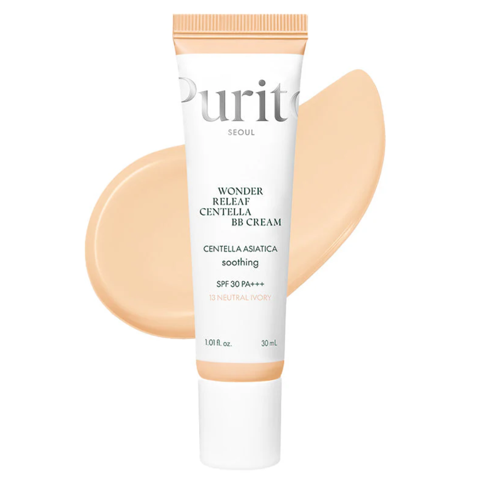 Purito Seoul Wonder Releaf ცენტელას ბბ კრემი SPF30 PA+++