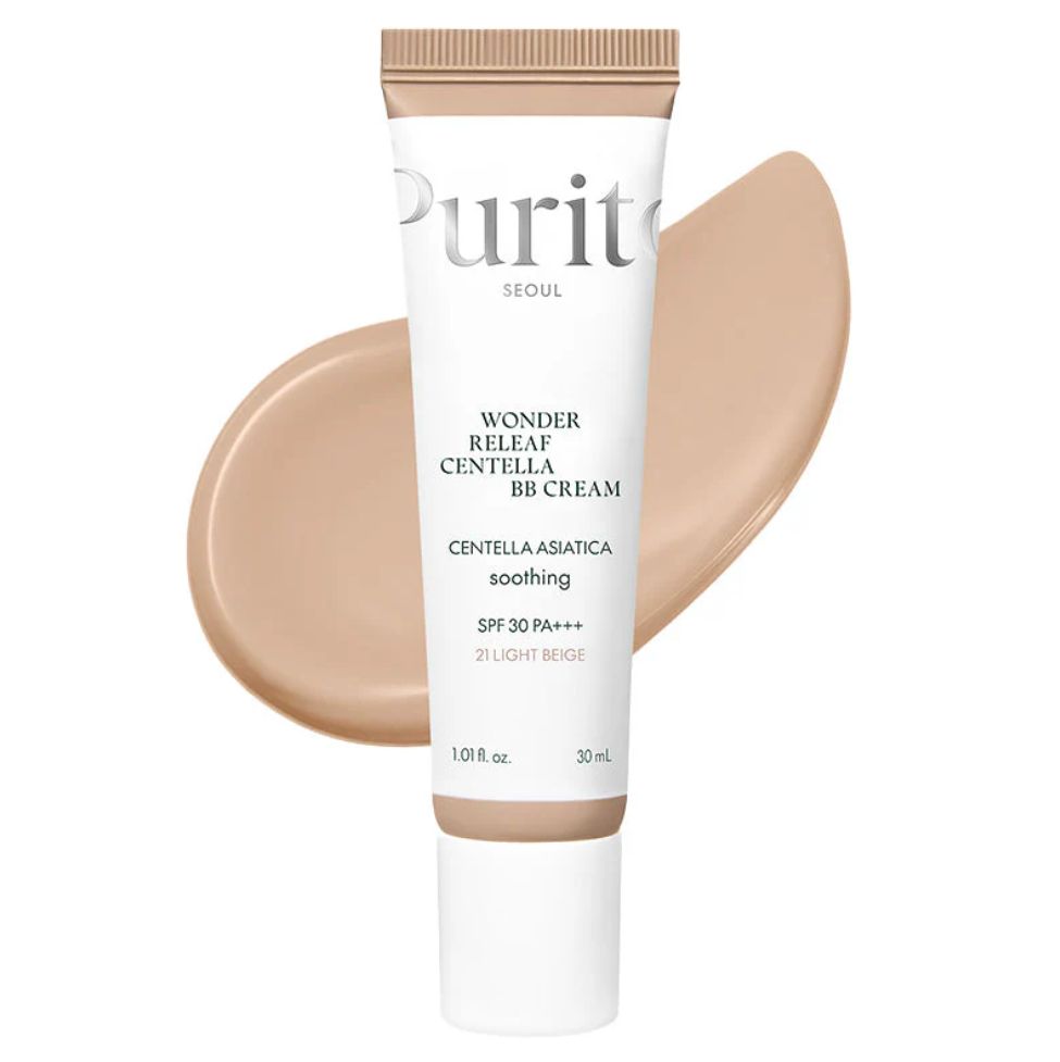 Purito Seoul Wonder Releaf Centella BB Cream SPF30 PA+++