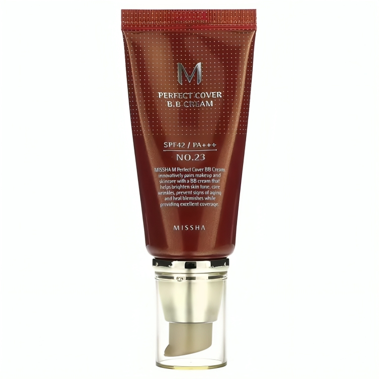 Missha M Perfect Cover Bb Cream Spf 42/Pa+++