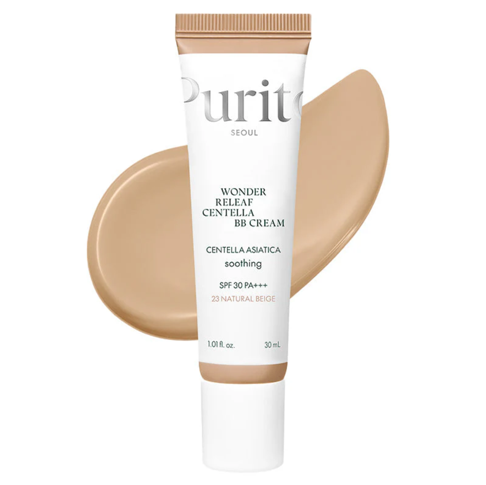 Purito Seoul Wonder Releaf Centella BB Cream SPF30 PA+++