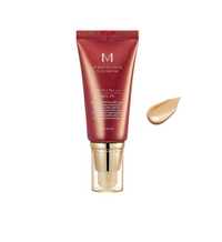 Missha იდიალური დაფარვით Bb კრემი Spf 42/Pa+++