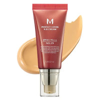 Missha იდიალური დაფარვით Bb კრემი Spf 42/Pa+++