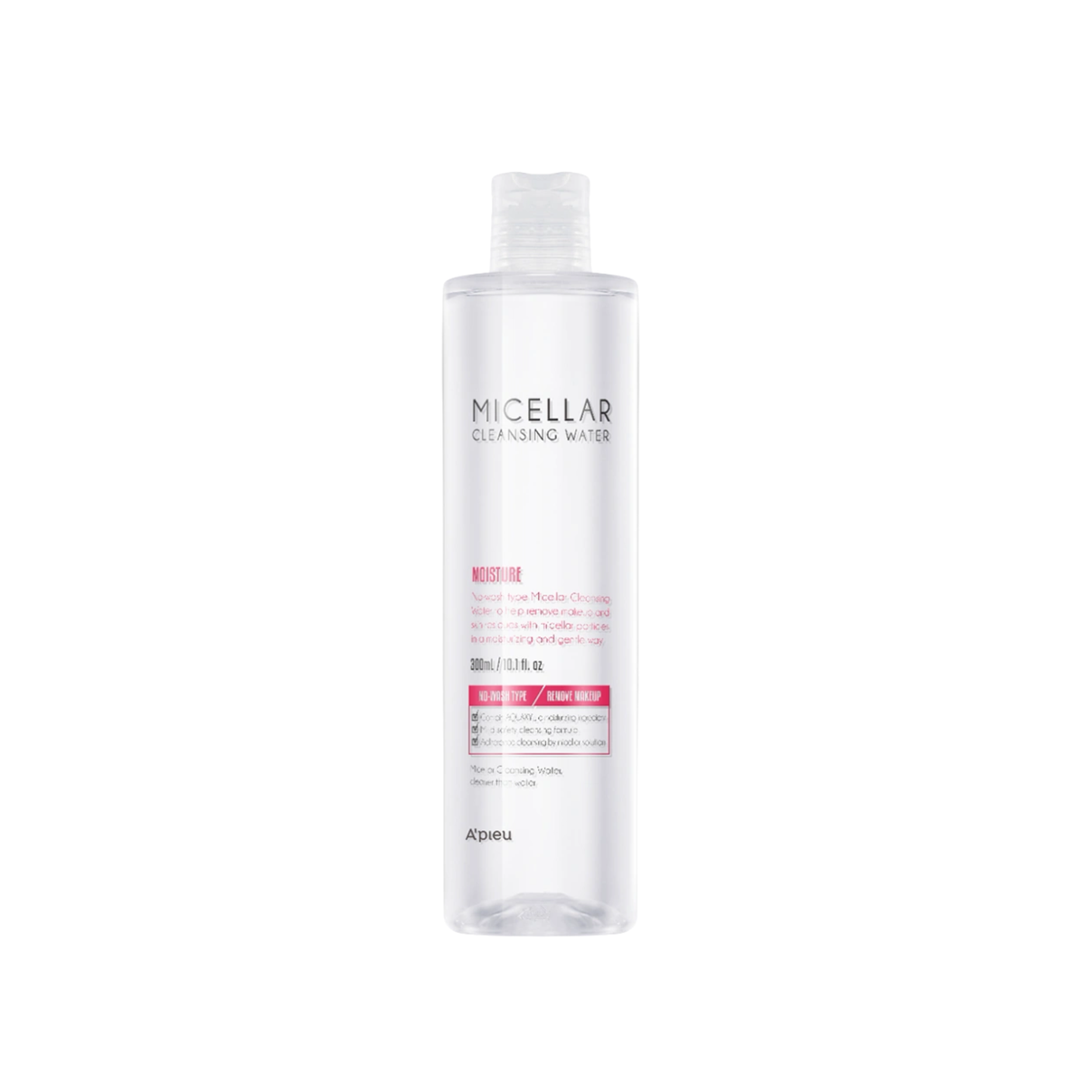 A'pieu Micellar Cleansing Water Moisture