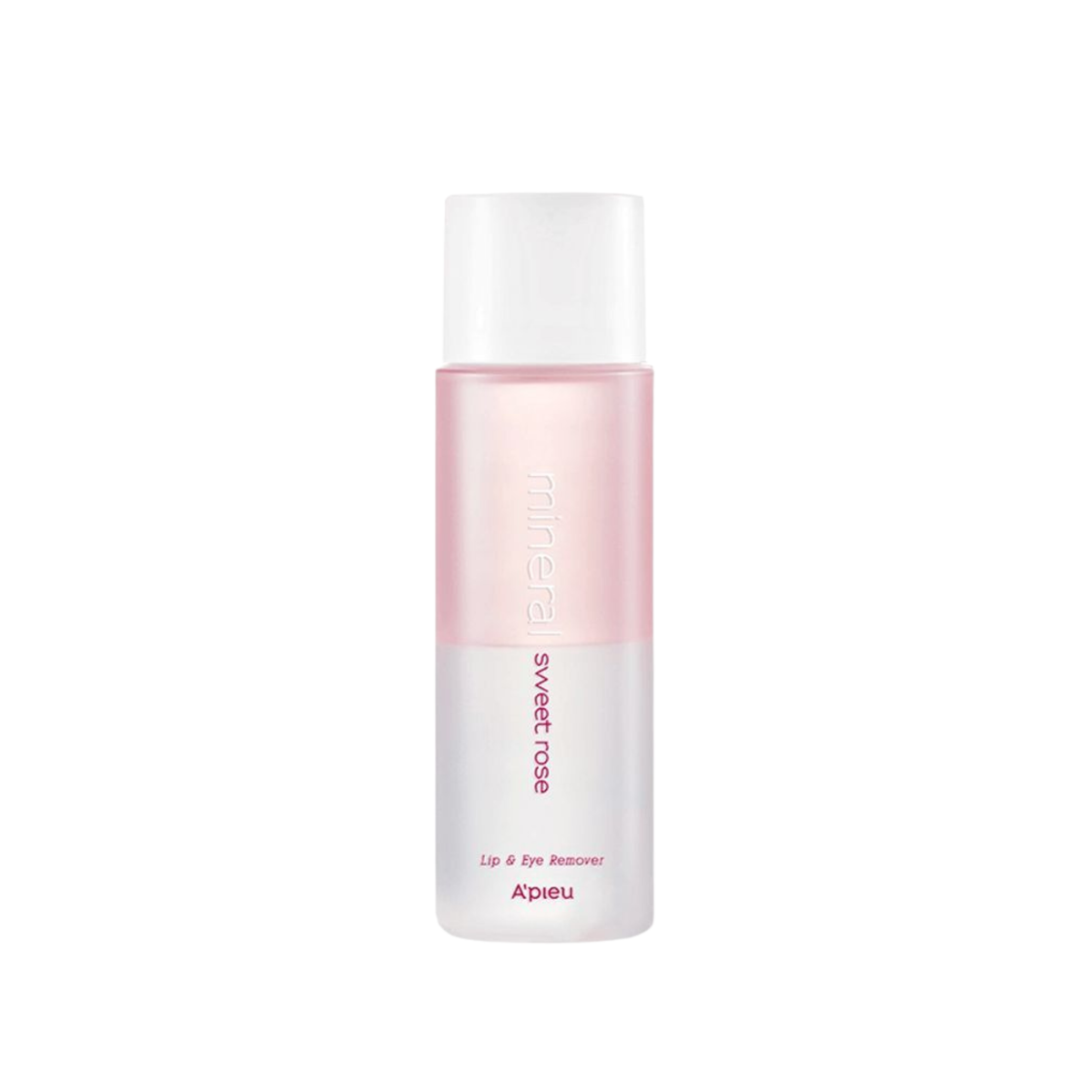 A'pieu Mineral Lip & Eye Remover Sweet Rose