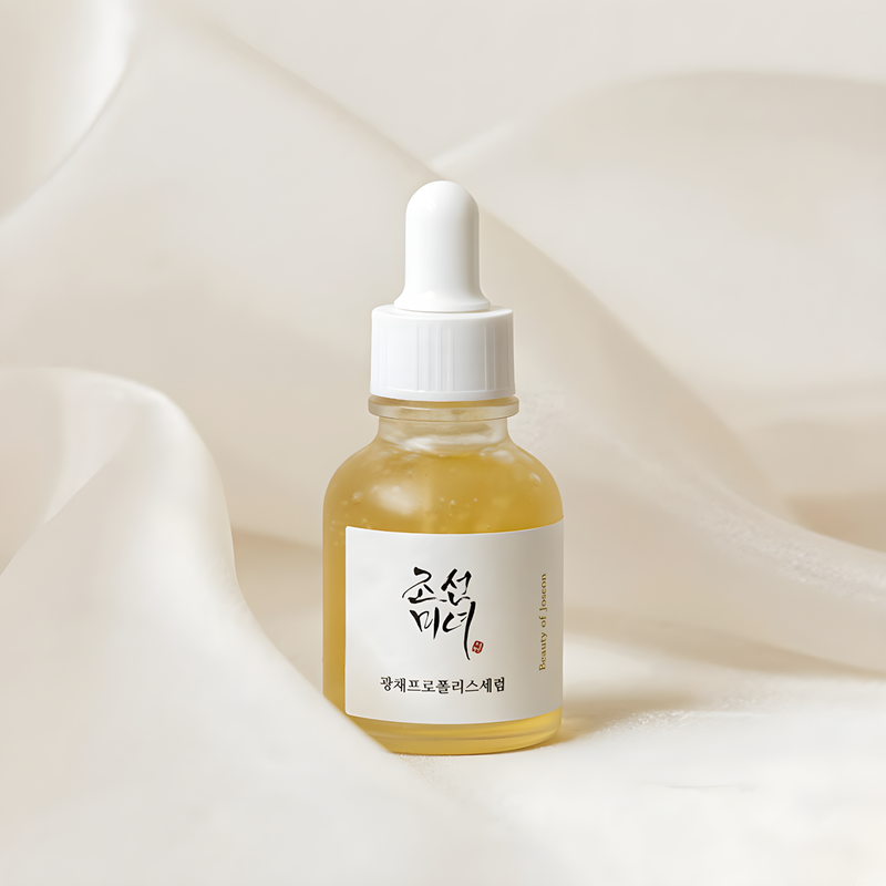 Beauty Bar Korean cosmetics, ბიუთი ბარი კორეული კოსმეტიკა, Beauty Of Joseon Glow Serum Propolis And Niacinamide Serum, Beauty Of Joseon, Serum, Face care, Hydration/Moisturization, სახის მოვლა, შრატი, დატენიანება, Pigmentation/post-acne, პიგმენაცია/პოსტ-აკნე, Skin elasticity and barrier, ელასტიურობა და ბარიერი , Beauty Of Joseon სახის შრატი პროპოლისი და ნიაცინამიდი