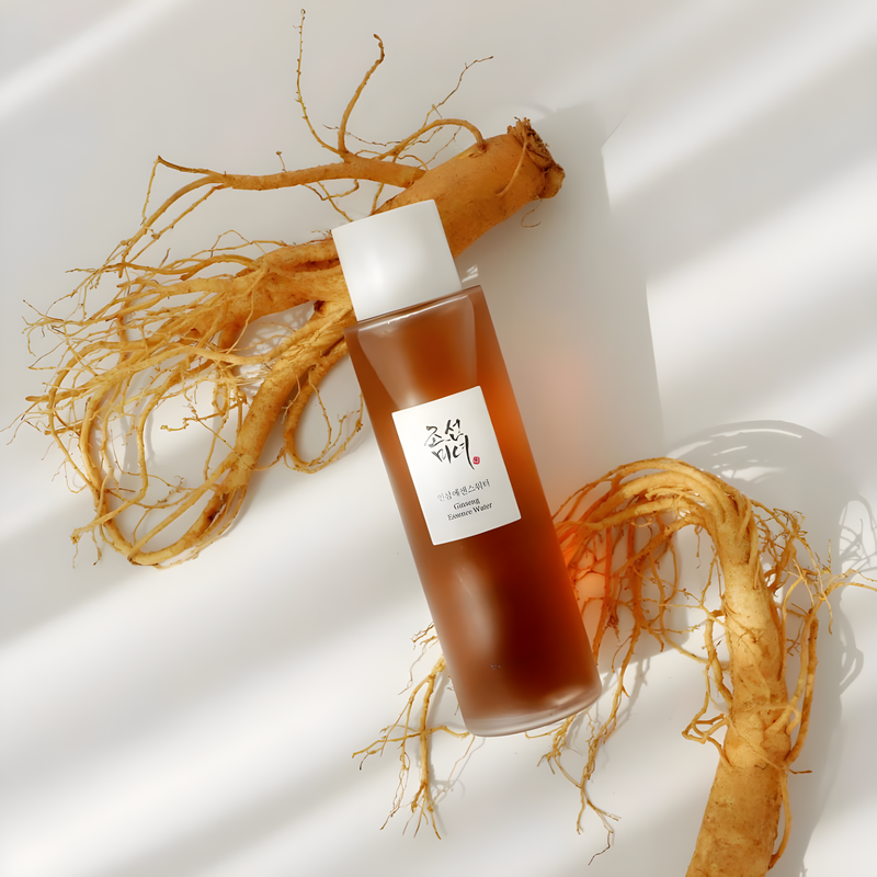 Toner, Face care, Anti-age, Hydration/Moisturization, Pigmentation/post-acne, Skin elasticity and barrier, ტონერი, სახის მოვლა, ასაკობრივი, დატენიანება, პიგმენაცია/პოსტ-აკნე, ელასტიურობა და ბარიერი, Beauty Of Joseon, Beauty Of Joseon Ginseng Essence Water, Beauty Bar, Korean Cosmetics, ბიუთი ბარი, კორეული კოსმეტიკა, Beauty Of Joseon ჟენშენის ესენციის სითხე