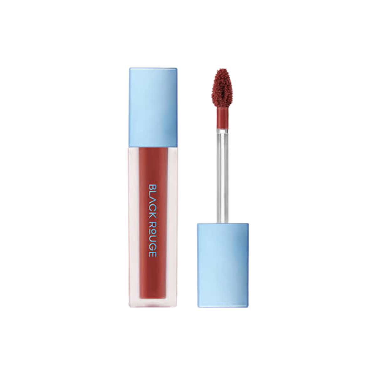 Black Rouge ტუჩის ტინტი ხავერდოვანი ეფექტით