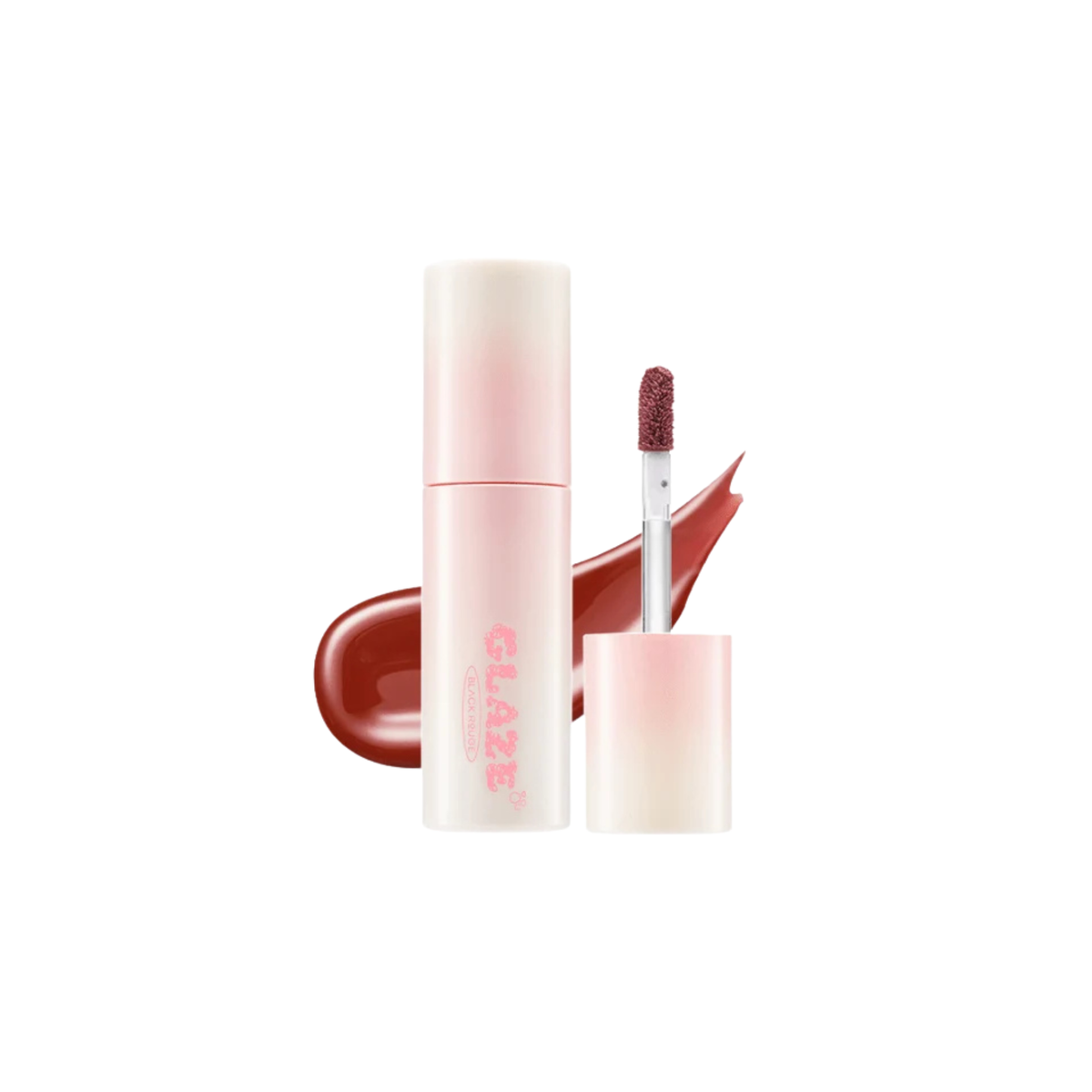 Black Rouge ტუჩის გლოსი სარკისებრი ბზინვარებით