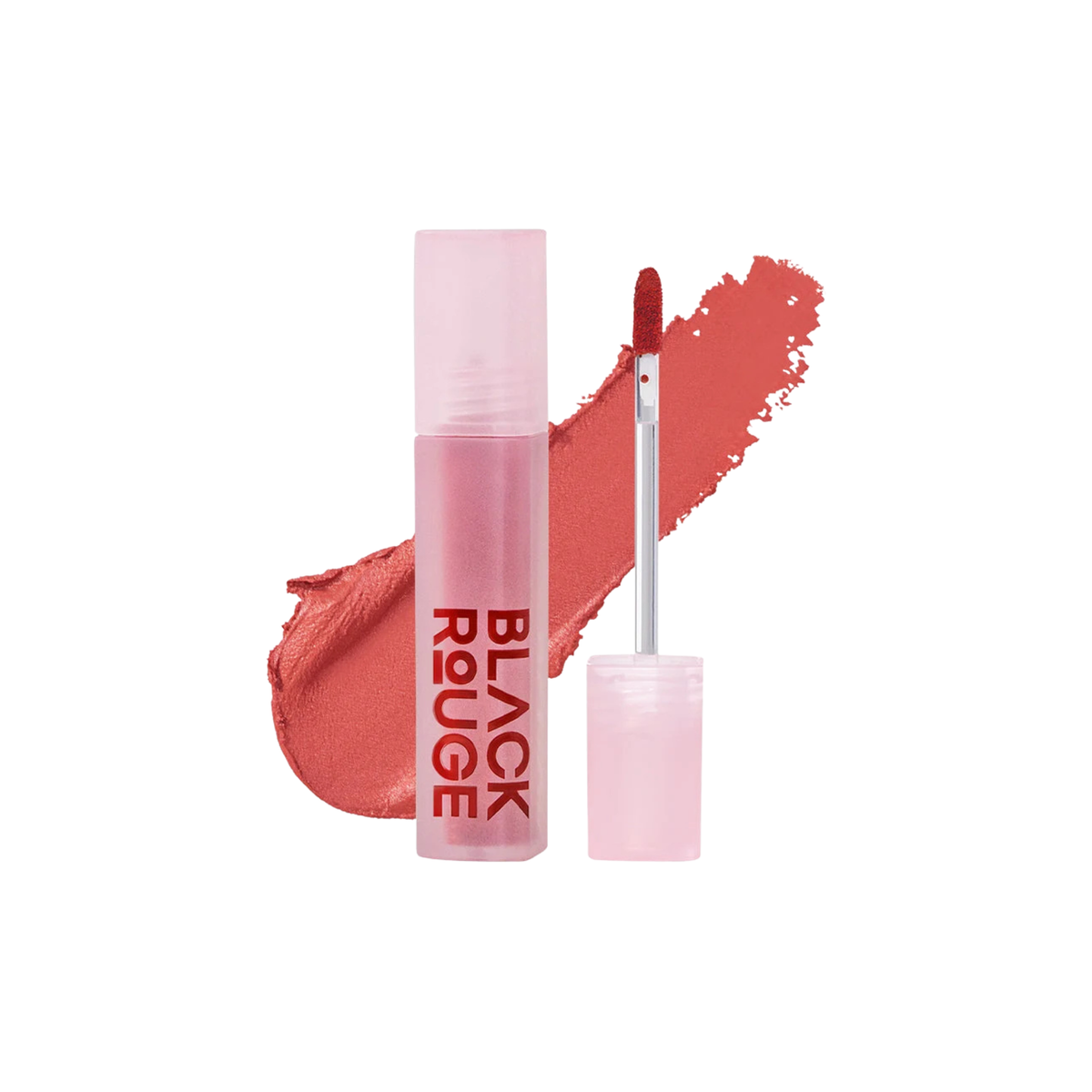 Black Rouge ტუჩის ტინტი ხავერდოვანი ეფექტით
