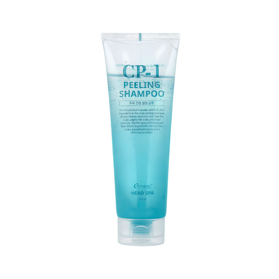 CP-1 სკალპის პილინგ-შამპუნი