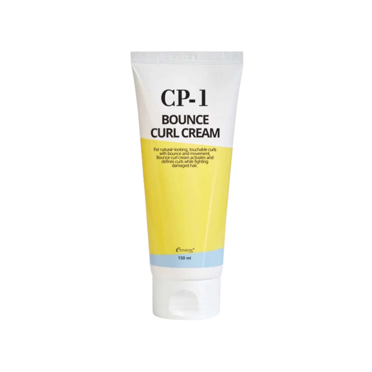 CP-1 ხვეული თმის კრემი
