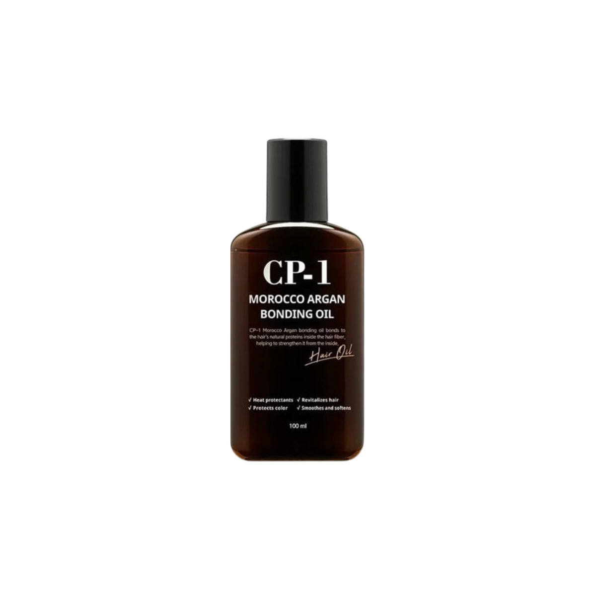 Cp-1 არგანის ზეთი თმის აღმდგენი 