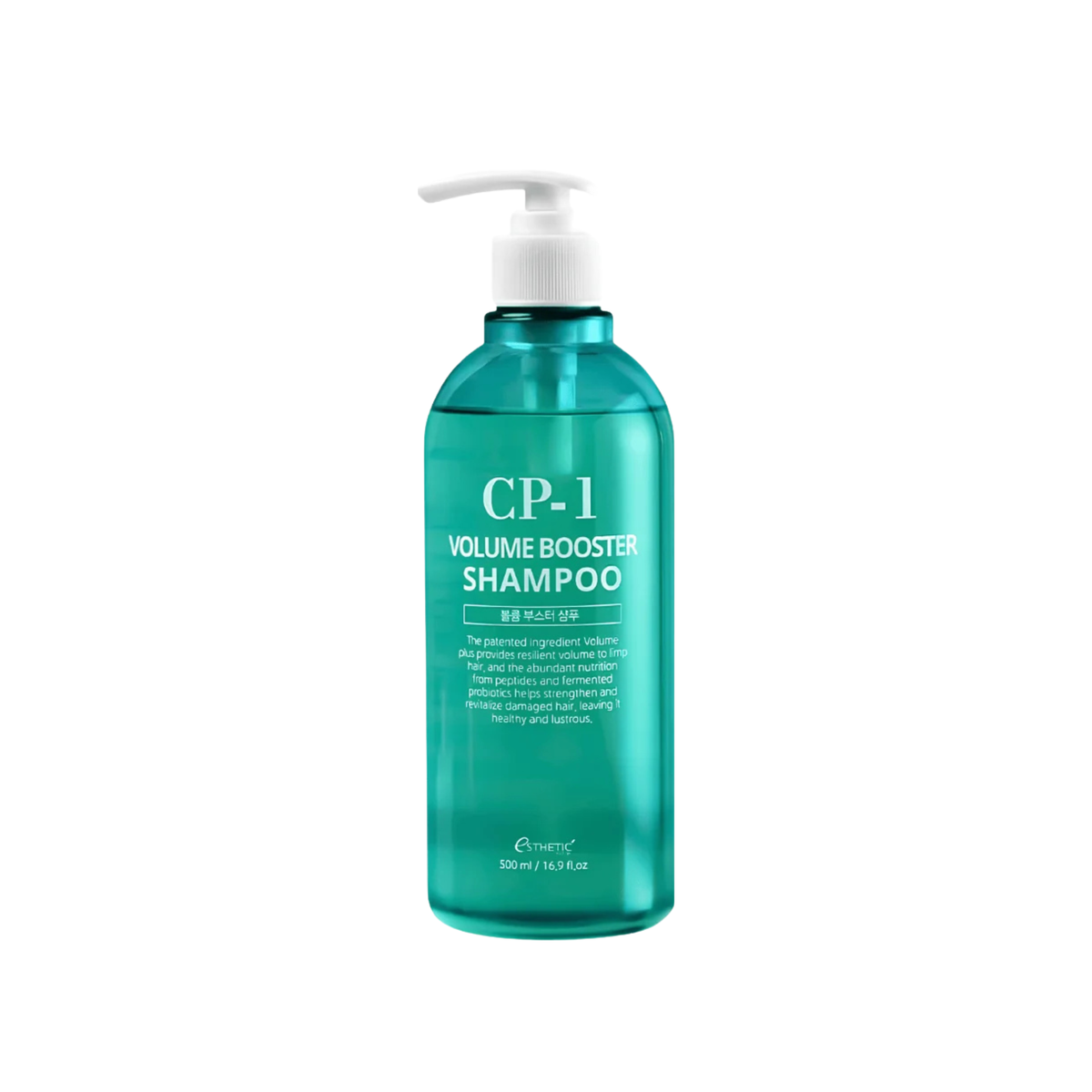 CP-1 მოცულობის ბუსტერ შამპუნი
