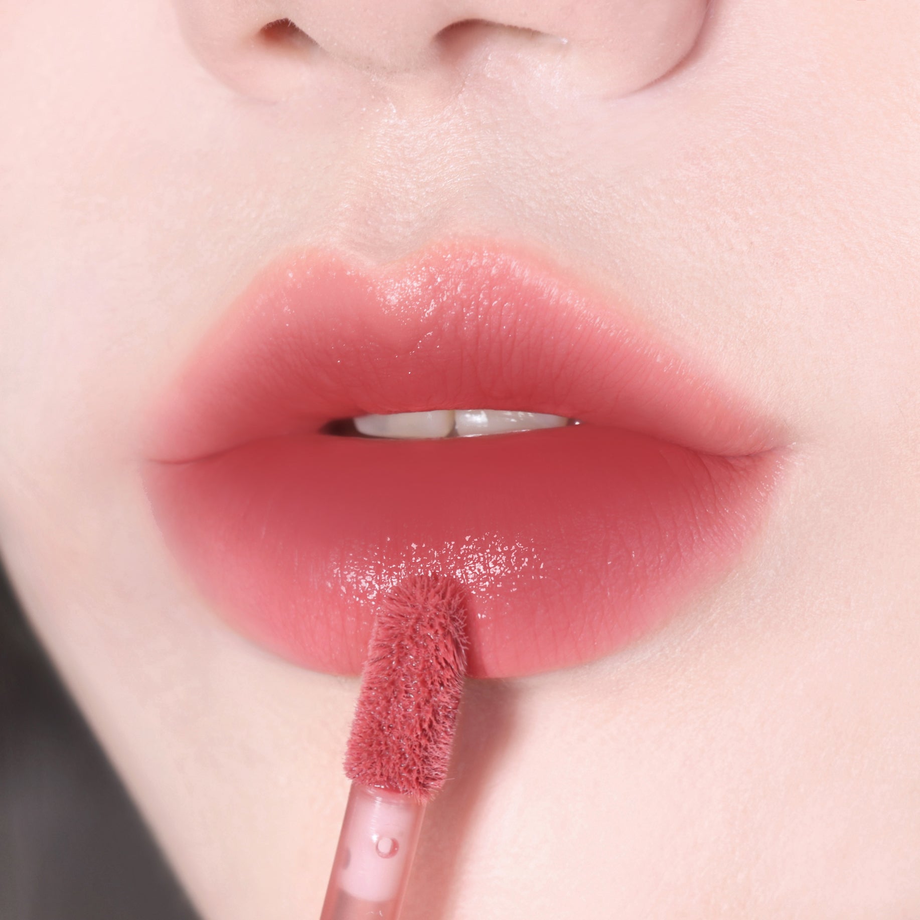 Black Rouge ორმაგად ხავერდოვანი ფენა 3 DL16 Rose Quartz