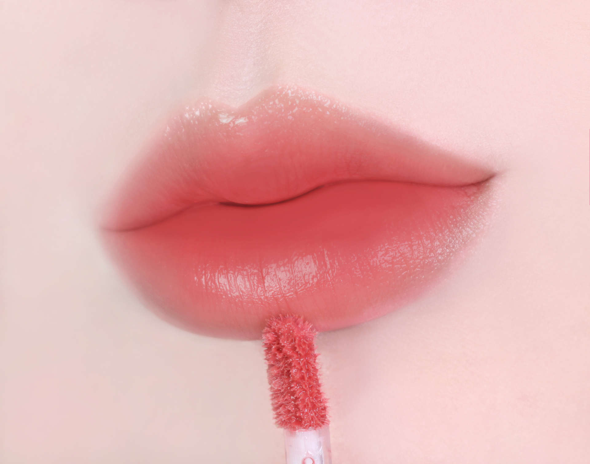 Black Rouge ტუჩის ტინტი რბილი ხავერდოვანი ეფექტით