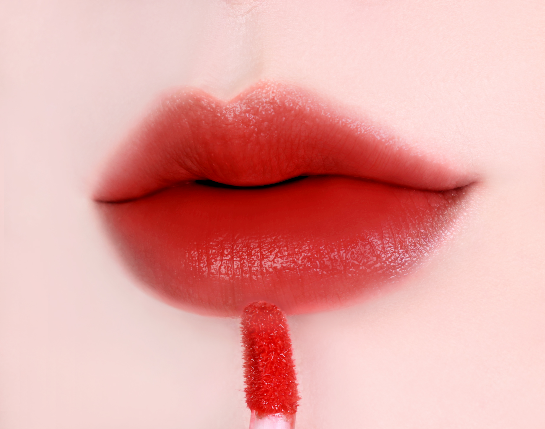 Black Rouge ტუჩის ტინტი რბილი ხავერდოვანი ეფექტით
