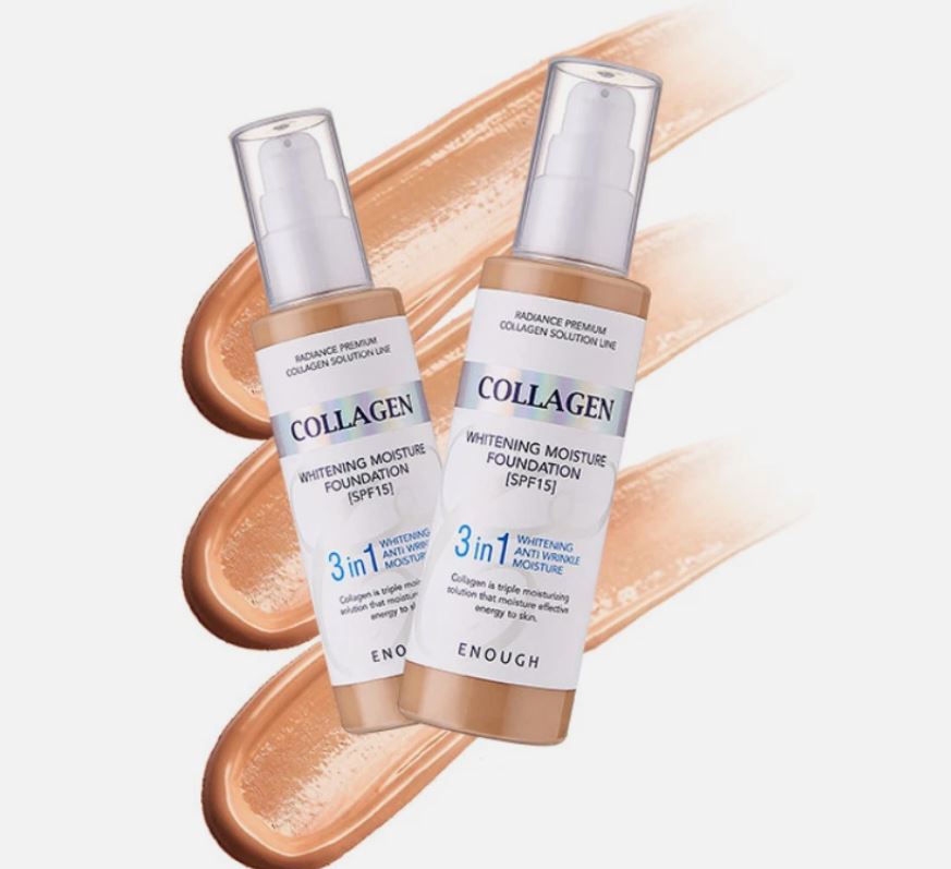 Enough კოლაგენის გამაღიავებელი დამატენიანებელი ტონალური