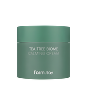 Face cream, Face care, Hydration/Moisturization, Anti-age, Ã¡Æ’Â¡Ã¡Æ’ÂÃ¡Æ’Â®Ã¡Æ’ËœÃ¡Æ’Â¡ Ã¡Æ’â„¢Ã¡Æ’Â Ã¡Æ’â€Ã¡Æ’â€ºÃ¡Æ’Ëœ, Ã¡Æ’Â¡Ã¡Æ’ÂÃ¡Æ’Â®Ã¡Æ’ËœÃ¡Æ’Â¡ Ã¡Æ’â€ºÃ¡Æ’ÂÃ¡Æ’â€¢Ã¡Æ’Å¡Ã¡Æ’Â, Ã¡Æ’â€œÃ¡Æ’ÂÃ¡Æ’Â¢Ã¡Æ’â€Ã¡Æ’Å“Ã¡Æ’ËœÃ¡Æ’ÂÃ¡Æ’Å“Ã¡Æ’â€Ã¡Æ’â€˜Ã¡Æ’Â, Ã¡Æ’ÂÃ¡Æ’Â¡Ã¡Æ’ÂÃ¡Æ’â„¢Ã¡Æ’ÂÃ¡Æ’â€˜Ã¡Æ’Â Ã¡Æ’ËœÃ¡Æ’â€¢Ã¡Æ’Ëœ, Farmstay, Farmstay Tea Tree Biome Calming Cream, Beauty Bar, Korean Cosmetics, Ã¡Æ’â€˜Ã¡Æ’ËœÃ¡Æ’Â£Ã¡Æ’â€”Ã¡Æ’Ëœ Ã¡Æ’â€˜Ã¡Æ’ÂÃ¡Æ’Â Ã¡Æ’Ëœ, Ã¡Æ’â„¢Ã¡Æ’ÂÃ¡Æ’Â Ã¡Æ’â€Ã¡Æ’Â£Ã¡Æ’Å¡Ã¡Æ’Ëœ Ã