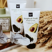 Hand care, Body care, Hydration/Moisturization, Skin elasticity and barrier, Ã¡Æ’Â®Ã¡Æ’â€Ã¡Æ’Å¡Ã¡Æ’ËœÃ¡Æ’Â¡ Ã¡Æ’â€ºÃ¡Æ’ÂÃ¡Æ’â€¢Ã¡Æ’Å¡Ã¡Æ’Â, Ã¡Æ’Â¡Ã¡Æ’Â®Ã¡Æ’â€Ã¡Æ’Â£Ã¡Æ’Å¡Ã¡Æ’ËœÃ¡Æ’Â¡ Ã¡Æ’â€ºÃ¡Æ’ÂÃ¡Æ’â€¢Ã¡Æ’Å¡Ã¡Æ’Â, Ã¡Æ’â€œÃ¡Æ’ÂÃ¡Æ’Â¢Ã¡Æ’â€Ã¡Æ’Å“Ã¡Æ’ËœÃ¡Æ’ÂÃ¡Æ’Å“Ã¡Æ’â€Ã¡Æ’â€˜Ã¡Æ’Â, Ã¡Æ’â€Ã¡Æ’Å¡Ã¡Æ’ÂÃ¡Æ’Â¡Ã¡Æ’Â¢Ã¡Æ’ËœÃ¡Æ’Â£Ã¡Æ’Â Ã¡Æ’ÂÃ¡Æ’â€˜Ã¡Æ’Â Ã¡Æ’â€œÃ¡Æ’Â Ã¡Æ’â€˜Ã¡Æ’ÂÃ¡Æ’Â Ã¡Æ’ËœÃ¡Æ’â€Ã¡Æ’Â Ã¡Æ’Ëœ, Farmstay, Farmstay Tropical Fruit Hand Cream Avocado and Shea Butter, Beauty Bar, Korean C
