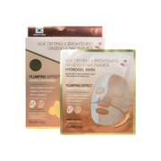 Farmstay Age Defying & Brightening Ginseng & Niacinamide Hydrogel Mask
