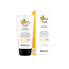 Sunscreen, Face care, Anti-age, Pigmenation/brightening/post-acne, Sun protection, მზისგან დამცავი, სახის მოვლა, ასაკობრივი, პიგმენაცია/პოსტ-აკნე, მზისგან დამცავი, Farmstay, Farmstay Citrus Yuja Vitalizing Sun Cream, Beauty Bar, Korean Cosmetics, ბიუთი ბარი, კორეული კოსმეტიკა, Farmstay ციტრუს იუჯას მზისგან დამცავი კრემი