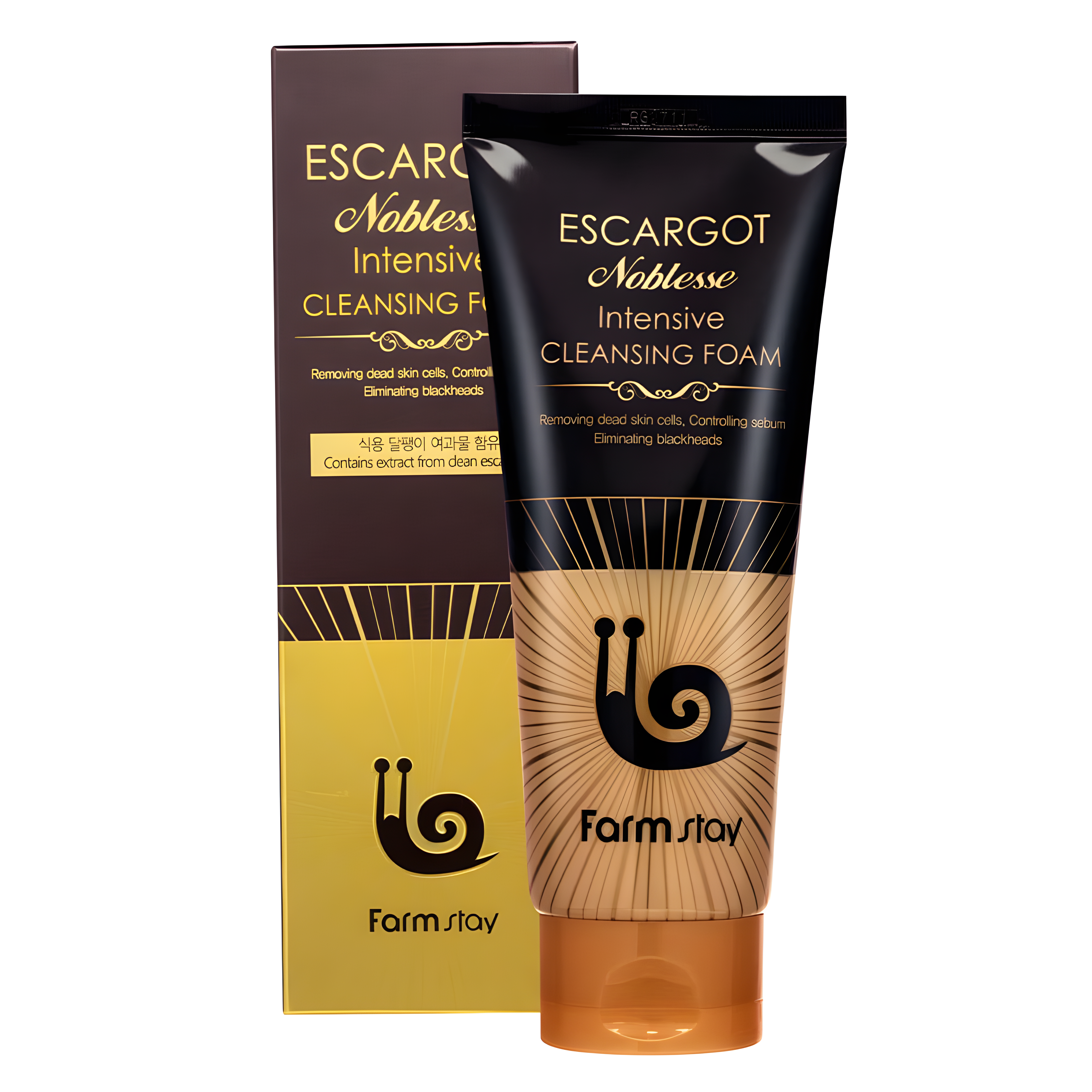 Cleanser, Face care, Anti-age, Ã¡Æ’â€œÃ¡Æ’ÂÃ¡Æ’Â¡Ã¡Æ’ÂÃ¡Æ’â€˜Ã¡Æ’ÂÃ¡Æ’Å“Ã¡Æ’Ëœ Ã¡Æ’Â¥Ã¡Æ’ÂÃ¡Æ’Â¤Ã¡Æ’Ëœ, Ã¡Æ’Â¡Ã¡Æ’ÂÃ¡Æ’Â®Ã¡Æ’ËœÃ¡Æ’Â¡ Ã¡Æ’â€ºÃ¡Æ’ÂÃ¡Æ’â€¢Ã¡Æ’Å¡Ã¡Æ’Â, Ã¡Æ’ÂÃ¡Æ’Â¡Ã¡Æ’ÂÃ¡Æ’â„¢Ã¡Æ’ÂÃ¡Æ’â€˜Ã¡Æ’Â Ã¡Æ’ËœÃ¡Æ’â€¢Ã¡Æ’Ëœ, Farmstay, Farmstay Escargot Noblesse Intensive Cleansing Foam, Beauty Bar, Korean Cosmetics, Ã¡Æ’â€˜Ã¡Æ’ËœÃ¡Æ’Â£Ã¡Æ’â€”Ã¡Æ’Ëœ Ã¡Æ’â€˜Ã¡Æ’ÂÃ¡Æ’Â Ã¡Æ’Ëœ, Ã¡Æ’â„¢Ã¡Æ’ÂÃ¡Æ’Â Ã¡Æ’â€Ã¡Æ’Â£Ã¡Æ’Å¡Ã¡Æ’Ëœ Ã¡Æ’â„¢Ã¡Æ’ÂÃ¡Æ’Â¡Ã¡Æ’â€ºÃ¡Æ’â€Ã¡Æ’Â¢Ã¡Æ’ËœÃ¡Æ’â„¢Ã¡Æ’Â, Farmstay Ã¡Æ’Â¡Ã