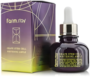 Serum, Face care, Skin elasticity and barrier, Pigmenation/brightening/post-acne, Ã¡Æ’Â¨Ã¡Æ’Â Ã¡Æ’ÂÃ¡Æ’Â¢Ã¡Æ’Ëœ, Ã¡Æ’Â¡Ã¡Æ’ÂÃ¡Æ’Â®Ã¡Æ’ËœÃ¡Æ’Â¡ Ã¡Æ’â€ºÃ¡Æ’ÂÃ¡Æ’â€¢Ã¡Æ’Å¡Ã¡Æ’Â, Ã¡Æ’â€Ã¡Æ’Å¡Ã¡Æ’ÂÃ¡Æ’Â¡Ã¡Æ’Â¢Ã¡Æ’ËœÃ¡Æ’Â£Ã¡Æ’Â Ã¡Æ’ÂÃ¡Æ’â€˜Ã¡Æ’Â Ã¡Æ’â€œÃ¡Æ’Â Ã¡Æ’â€˜Ã¡Æ’ÂÃ¡Æ’Â Ã¡Æ’ËœÃ¡Æ’â€Ã¡Æ’Â Ã¡Æ’Ëœ, Ã¡Æ’Å¾Ã¡Æ’ËœÃ¡Æ’â€™Ã¡Æ’â€ºÃ¡Æ’â€Ã¡Æ’Å“Ã¡Æ’ÂÃ¡Æ’ÂªÃ¡Æ’ËœÃ¡Æ’Â/Ã¡Æ’Å¾Ã¡Æ’ÂÃ¡Æ’Â¡Ã¡Æ’Â¢-Ã¡Æ’ÂÃ¡Æ’â„¢Ã¡Æ’Å“Ã¡Æ’â€, Farmstay, Farmstay Grape Stem Cell Whitening Ampoule, Beauty Bar, Korean Cosmetics, Ã¡Æ