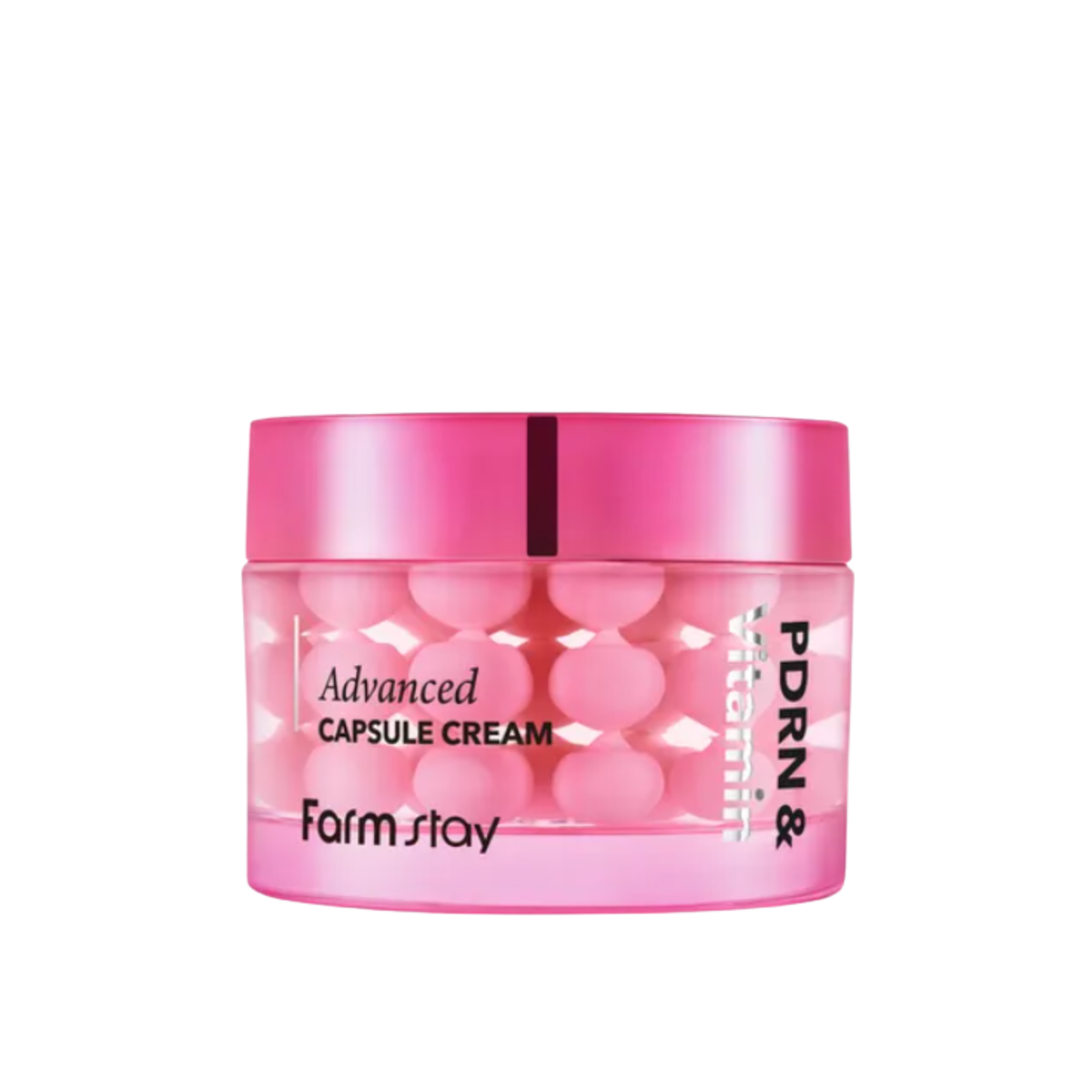 Farmstay PDRN & Vitamin Advanced Capsule Cream