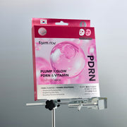 Farmstay Plump & Glow PDRN & Vitamin Hydrogel Mask