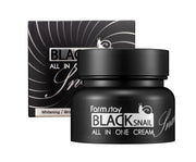 Face cream, Face care, Pigmenation/brightening/post-acne, Ã¡Æ’Â¡Ã¡Æ’ÂÃ¡Æ’Â®Ã¡Æ’ËœÃ¡Æ’Â¡ Ã¡Æ’â„¢Ã¡Æ’Â Ã¡Æ’â€Ã¡Æ’â€ºÃ¡Æ’Ëœ, Ã¡Æ’Â¡Ã¡Æ’ÂÃ¡Æ’Â®Ã¡Æ’ËœÃ¡Æ’Â¡ Ã¡Æ’â€ºÃ¡Æ’ÂÃ¡Æ’â€¢Ã¡Æ’Å¡Ã¡Æ’Â, Ã¡Æ’Å¾Ã¡Æ’ËœÃ¡Æ’â€™Ã¡Æ’â€ºÃ¡Æ’â€Ã¡Æ’Å“Ã¡Æ’ÂÃ¡Æ’ÂªÃ¡Æ’ËœÃ¡Æ’Â/Ã¡Æ’Å¾Ã¡Æ’ÂÃ¡Æ’Â¡Ã¡Æ’Â¢-Ã¡Æ’ÂÃ¡Æ’â„¢Ã¡Æ’Å“Ã¡Æ’â€, Farmstay, Farmstay Black Snail All-In One Cream, Beauty Bar, Korean Cosmetics, Ã¡Æ’â€˜Ã¡Æ’ËœÃ¡Æ’Â£Ã¡Æ’â€”Ã¡Æ’Ëœ Ã¡Æ’â€˜Ã¡Æ’ÂÃ¡Æ’Â Ã¡Æ’Ëœ, Ã¡Æ’â„¢Ã¡Æ’ÂÃ¡Æ’Â Ã¡Æ’â€Ã¡Æ’Â£Ã¡Æ’Å¡Ã¡Æ’Ëœ Ã¡Æ’â„¢Ã¡Æ’ÂÃ¡Æ’Â¡Ã¡Æ