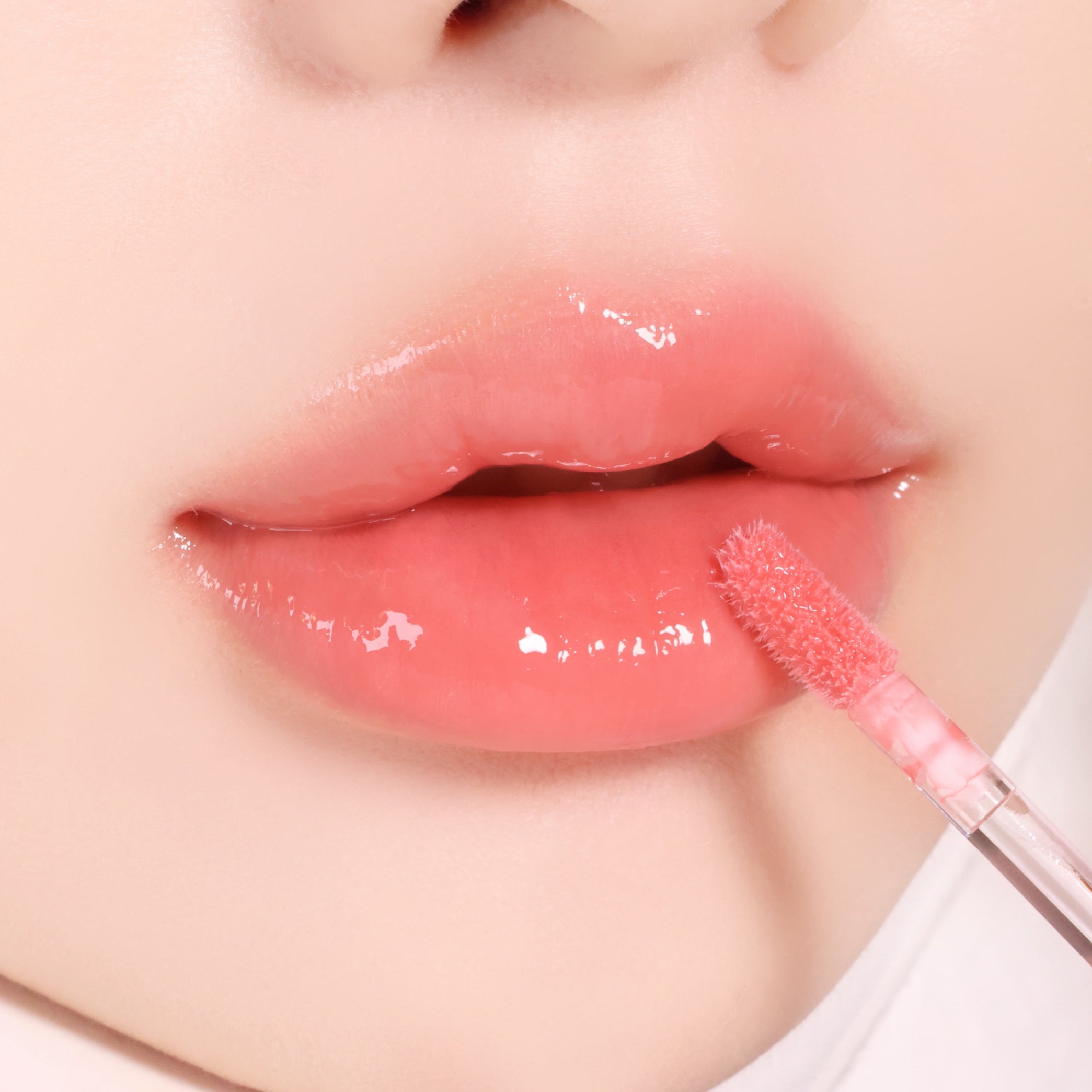 Black Rouge Chewy Lip Glaze