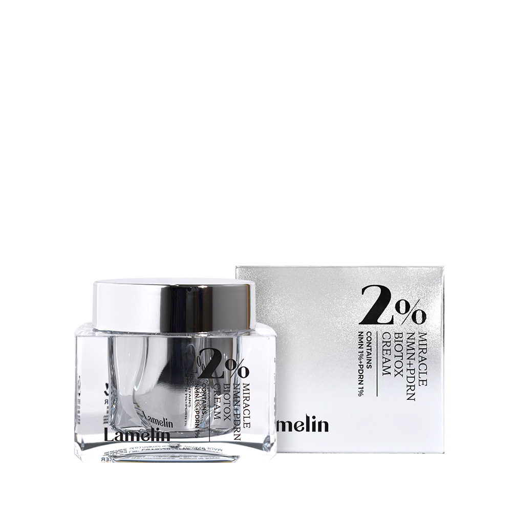 Lamelin Miracle NMN + PDRN Biotox Cream