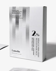 Lamelin Miracle Nmn+Pdrn Biotox Mask Pack