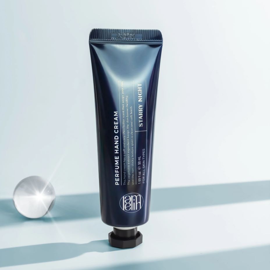 Lamelin Perfume Hand Cream Starry Night