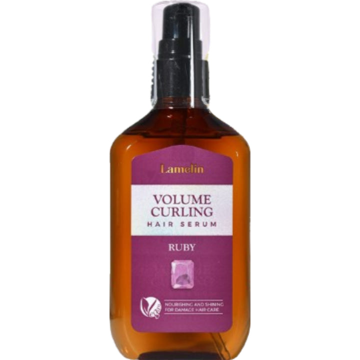 Lamelin Volume Curling Hair Serum