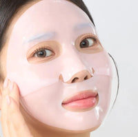 Lamelin Camellia Glass Hydrogel Mask