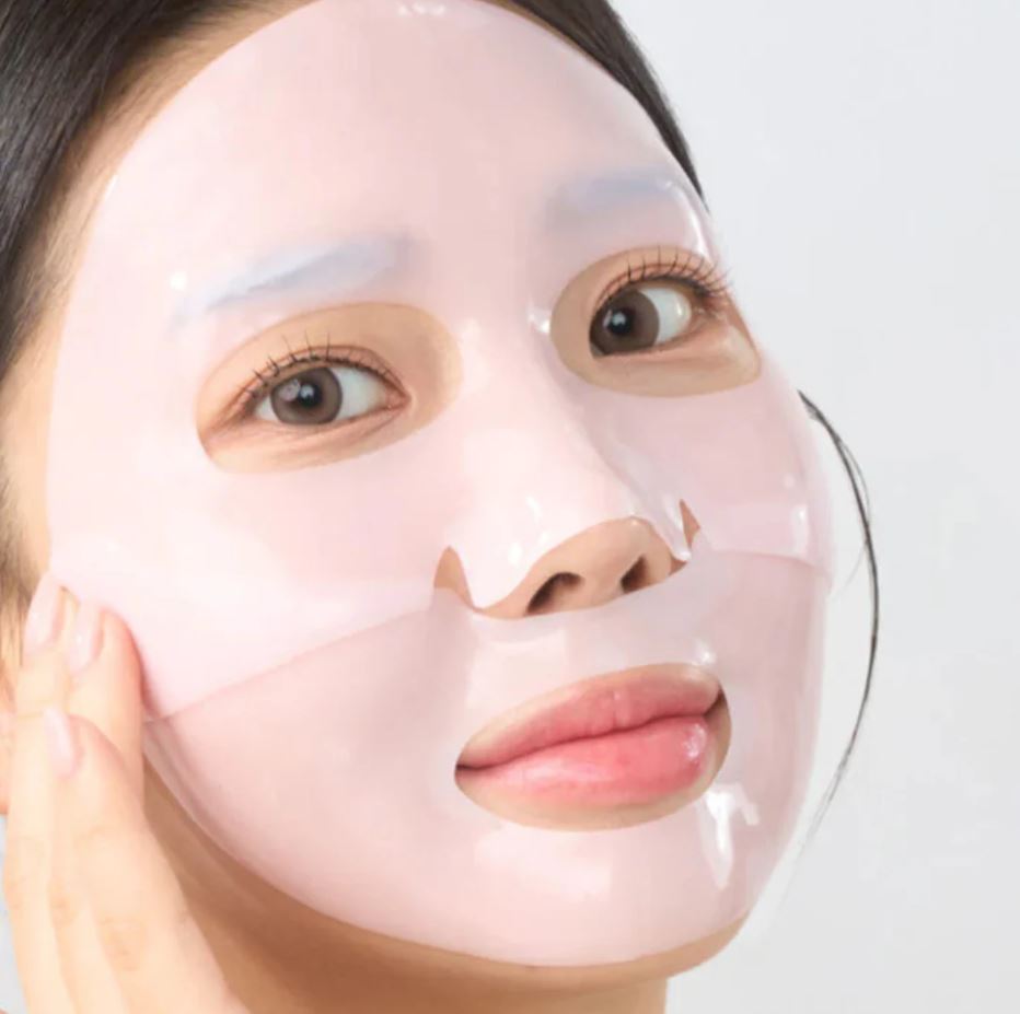 Lamelin Camellia Glass Hydrogel Mask