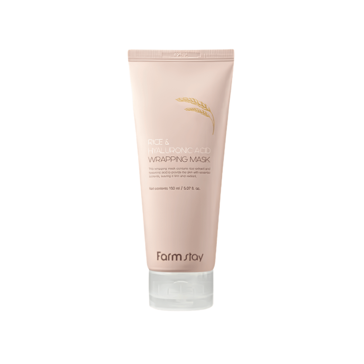 Farmstay Rice & Hyaluronic Acid Wrapping Mask