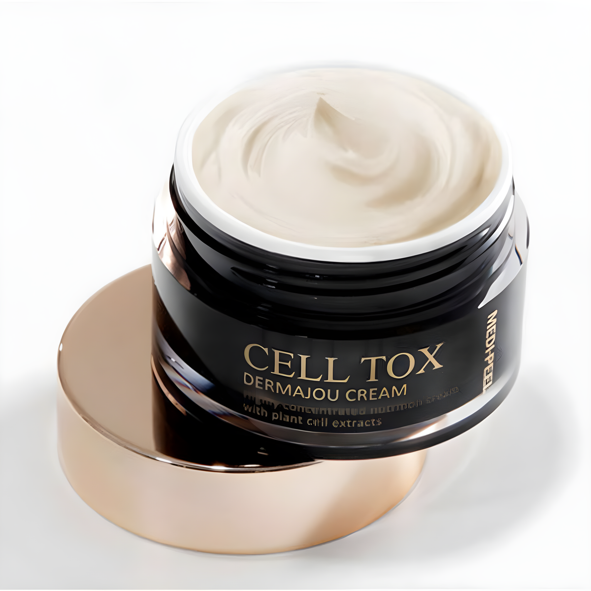 Face cream, Face care, Hydration/Moisturization, Pigmenation/brightening/post-acne, სახის კრემი, სახის მოვლა, დატენიანება, პიგმენაცია/პოსტ-აკნე, Medi-Peel, Medi-Peel Cell Toxing Dermajours Cream, Beauty Bar, Korean Cosmetics, ბიუთი ბარი, კორეული კოსმეტიკა, Medi-Peel ღეროვანი უჯრედების შემცველობის კრემი