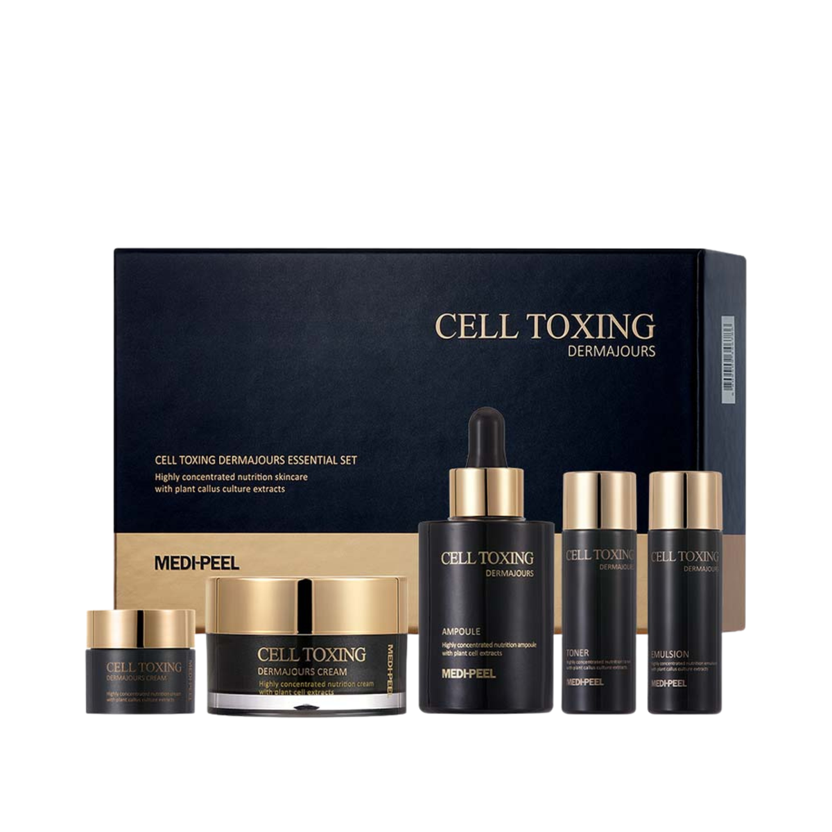Medi-Peel Cell Toxing Dermajours Essential Set