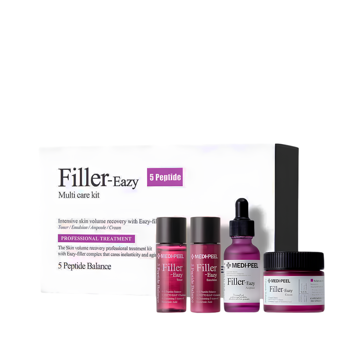 Medi-Peel Eazy Filler სახის მრავალფუნქციური მოვლის ნაკრები