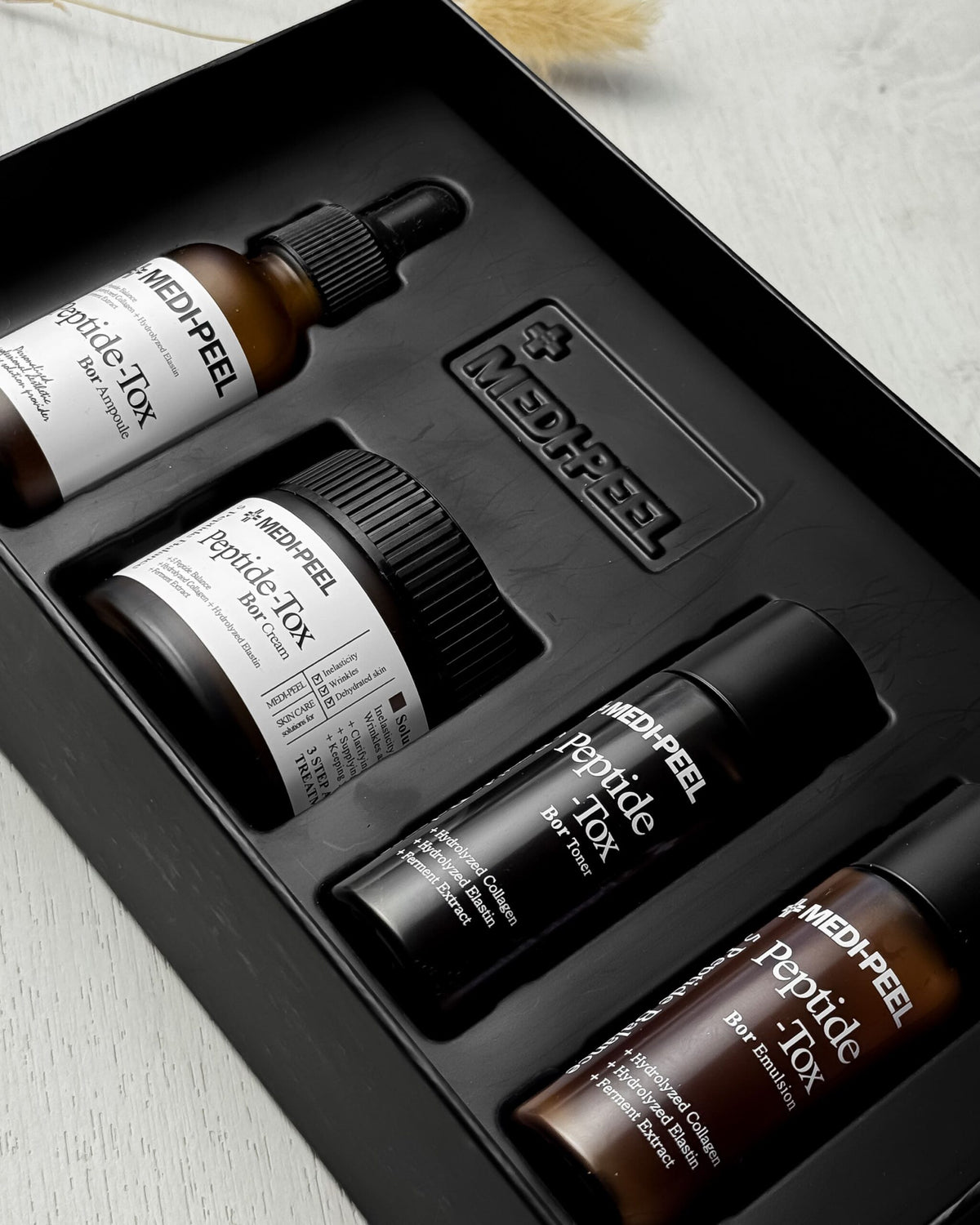 Medi-Peel Peptide-Tox Bor Multi Care Kit