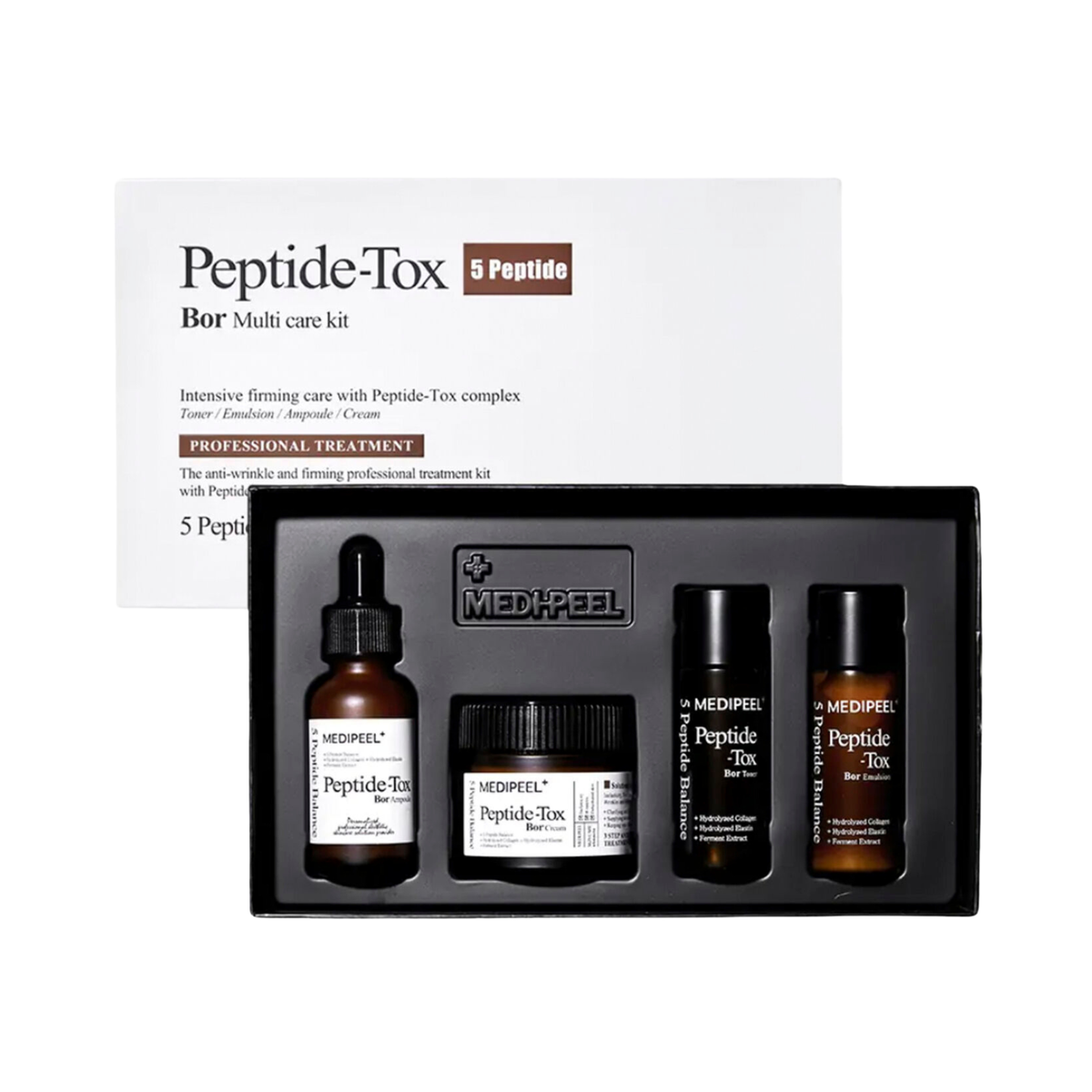 Medi-Peel Peptide-Tox Bor Multi Care Kit